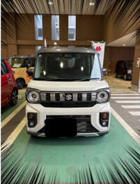 スペーシアギア　ご納車！